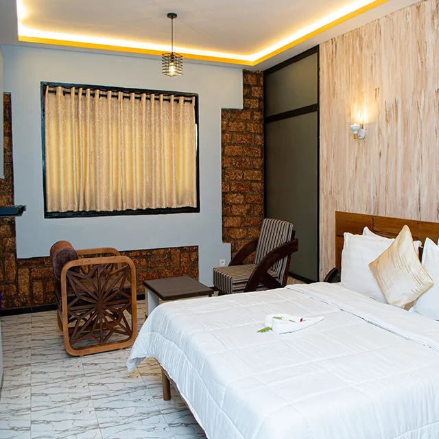 Chambre du Club CHAHIFAD